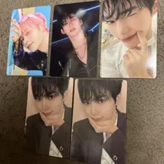 ZEROBASEONE ソンハンビン トレカ セット