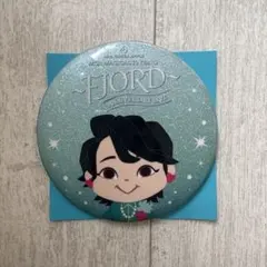Mrs. GREEN APPLE FJORD 缶バッジ　大森元貴