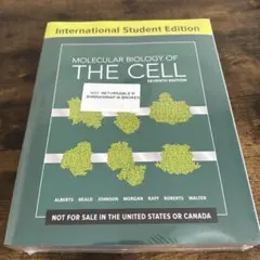 Molecular Biology of the Cell 第7版