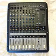 MACKIE 802VLZ4 アナログミキサー 本体＋電源アダプター＋純正バッグ