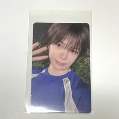&TEAM K ケイ Weverse ラキドロ Back to Life トレカ