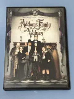 Addams Family2 DVD アダムスファミリー2