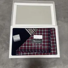 Aquascutum アクアスキュータム　ハンカチ　2枚のサムネイル