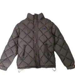 00s archive penfieldグースダウンジャケット　キルティング肉厚