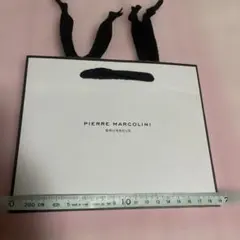 未使用⭐︎PIERRE MARCOLINI ショップ袋
