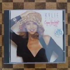 CD/ カイリー・ミノーグ「エンジョイ・ユアセルフ」英国盤