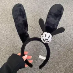 オズワルド カチューシャ ディズニー