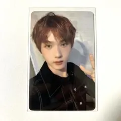 NCT DREAM DREAMSCAPE チソン qq music トレカ 3