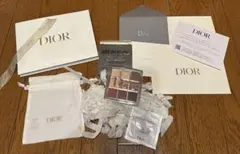 ディオール バックステージ アイパレット #003 アンバー 新品