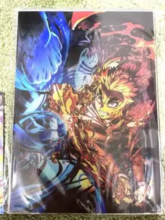 鬼滅の刃　アクリルボード