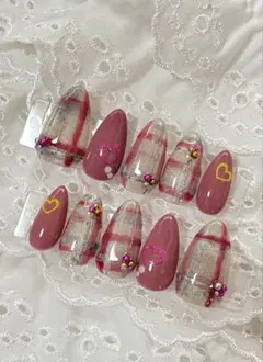 最終お値下げ中！LEAFGEL リーフジェル296色セット アクリルケース付き