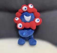 ミャクミャク セキグチ製 ぬいぐるみ 立ち M 新品 タグ付 - メルカリ