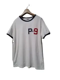 ポロ バイ ラルフローレン P-9 Tシャツ　M used