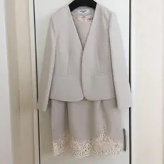 セレモニースーツ フォーマルスーツ ワンピース