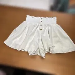 SHEIN teen シーイン　キュロットスカート　150cm