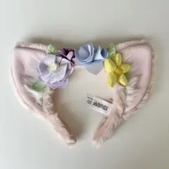 香港ディズニー リーナベル カチューシャ