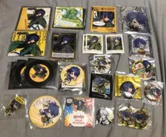 ヒプノシスマイク　有栖川帝統セット