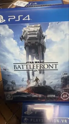 STAR WARS BATTLEFRONT PS4