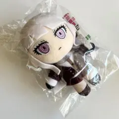 ダンガンロンパ ぶくぶ ぬいぐるみマスコット 霧切響子 - メルカリ