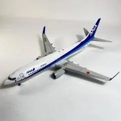 非売品　モデルプレーン　ANA 1/200 737 全日空商事NH20080 BOEING 737-800 JA74AN ANA WINGS 1/200 ANA
