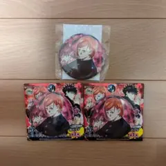 呪術廻戦コレクション缶バッジ第１弾　釘崎野薔薇