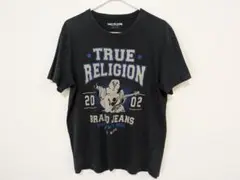 TRUE RELIGION プリントTシャツ