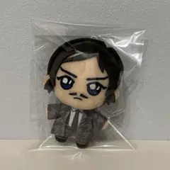 名探偵コナン 諸伏高明 セガラッキーくじ G賞 ぬいぐるみ マスコット