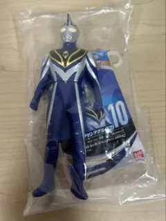 ウルトラマン ソフビ。