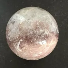 ピンクアメシスト　スフィア　約59mm