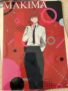 2026年最新】チェンソーマン A4クリアファイル マキマの人気アイテム