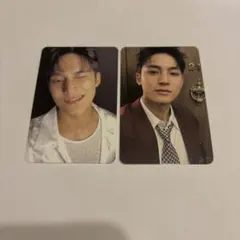 SEVENTEEN spill the feels ミンギュ トレカセット