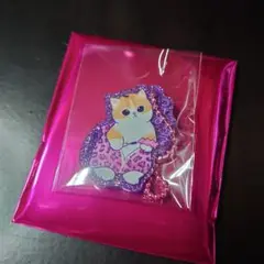 mofusand ぎゃるにゃん トレーディングラメアクリルミニキーホルダー ②