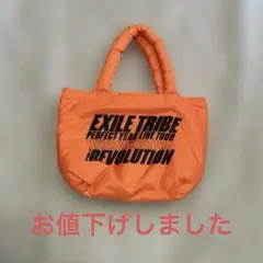 EXILE TRIBE PERFECT YEAR LIVE TOUR エコバッグ
