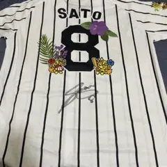 沖縄キャンプ 2026 髙橋宏斗 直筆サインユニフォーム 中日ドラゴンズ