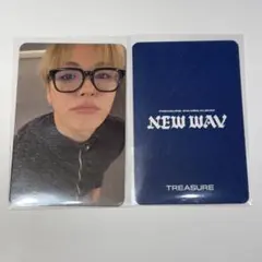 TREASURE 韓国限定 特典 トレカ ジュンギュ NEWWAY ラキドロ - メルカリ