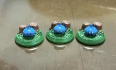 ドラゴンクエスト スライム フィギュア 3個セットのサムネイル