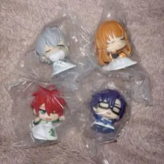 カラフルピーチ おねむたん じゃぱぱ えと ヒロ もふ