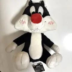 シルベスター ぬいぐるみ