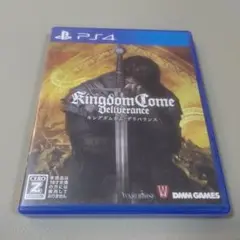PS4 キングダムカム・デリバランス