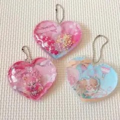 プリキュア　シャカシャカチャーム　セット