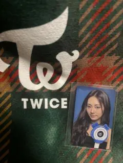 TWICE トレカアプグレ特典 ツゥイ