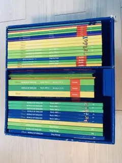 未開封有DWEディズニー英語システム シングアロング・ストレートプレイ・メイン