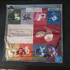 一番くじ ポケモン EIEVUI&Colorful Art F賞