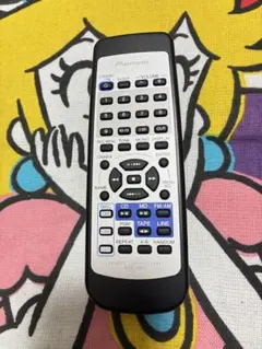 Pioneer パイオニア　オーディオリモコン AXD7263 ぺ5290のサムネイル