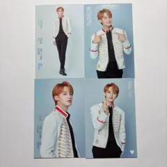 SEVENTEEN ミンギュ トレカ5