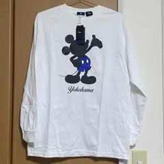 【新品未使用】横浜DeNAベイスターズ　ディズニー　コラボ　ロンT