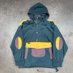 アノラック マウンテンパーカー