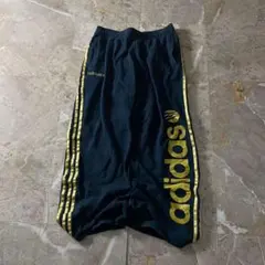 Archive adidas 極太バギー トラックスウェットパンツ B系 裾ダボ