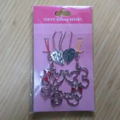 ミッキーミニー♡東京ディズニーリゾート キーホルダー セット
