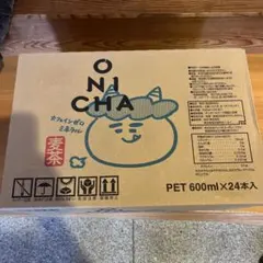 HIKAKIN ONICHA 麦茶 600ml 24本1ケース - メルカリ